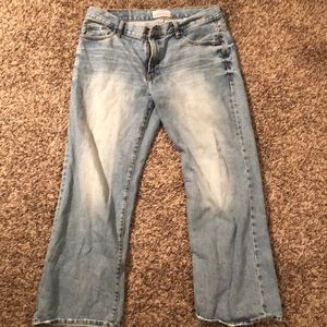 Aeropostale jeans 34x30
